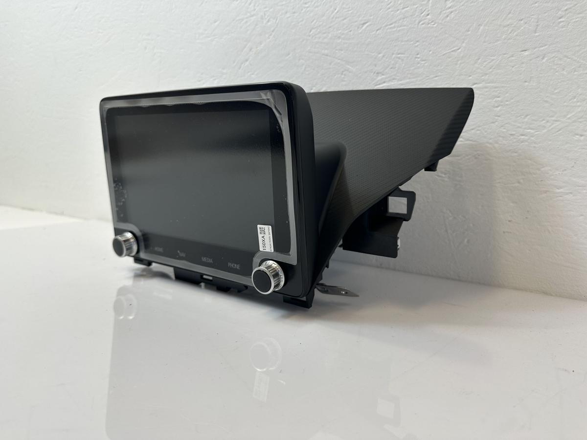 Mitsubishi Eclipse Cross GK0 ab21 Radio mit Navigation und Display OEM NR-201