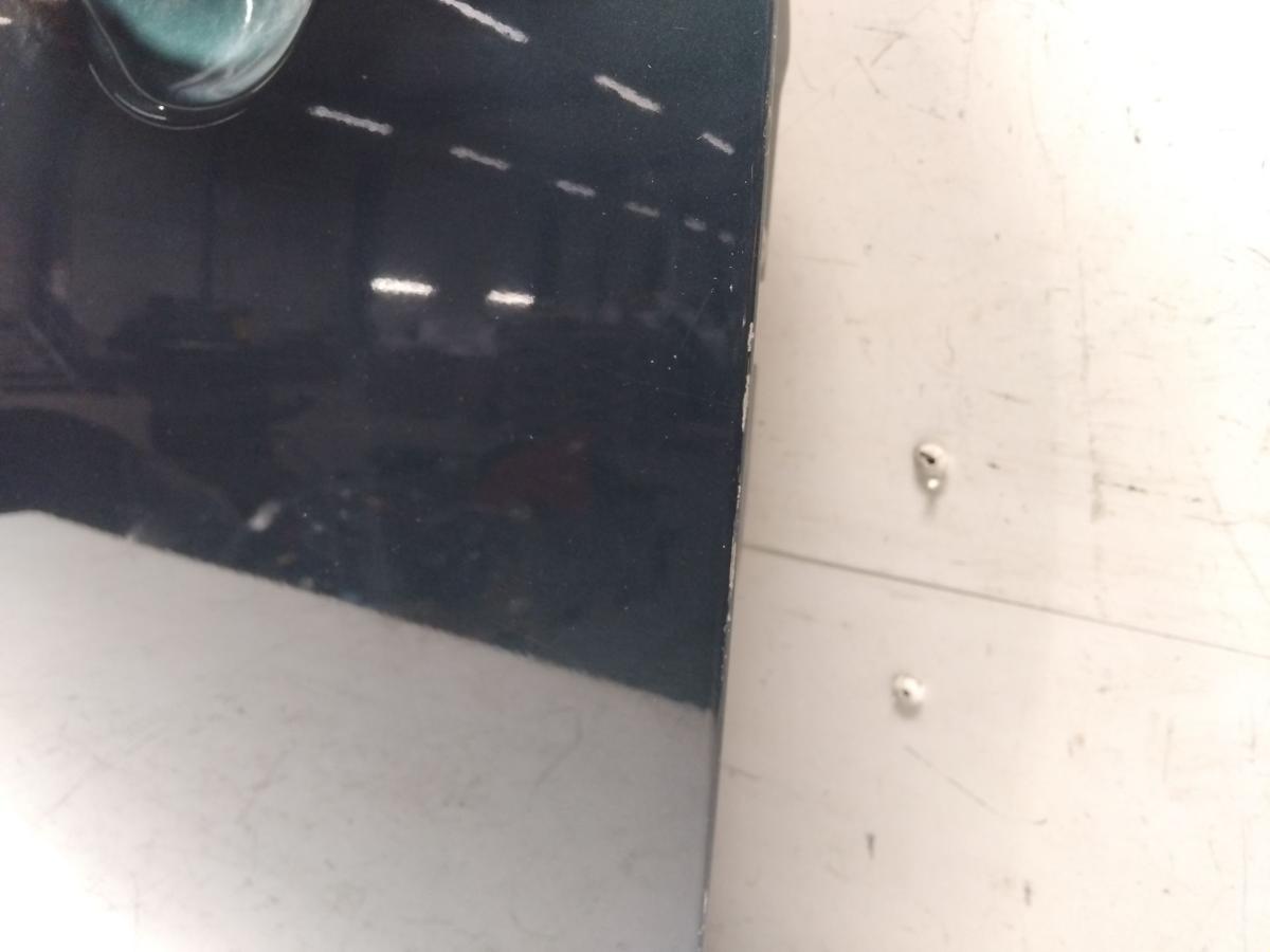 Mini II R56 Cooper Tür vorn links Fahrertür A67 British Racing Green BJ2008