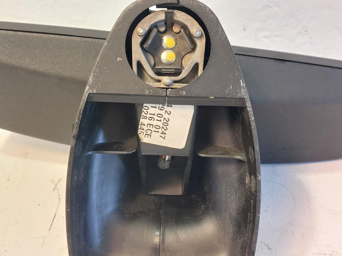 BMW 7er E65 Innenspiegel Rückspiegel Spiegel innen automatisch abblendend