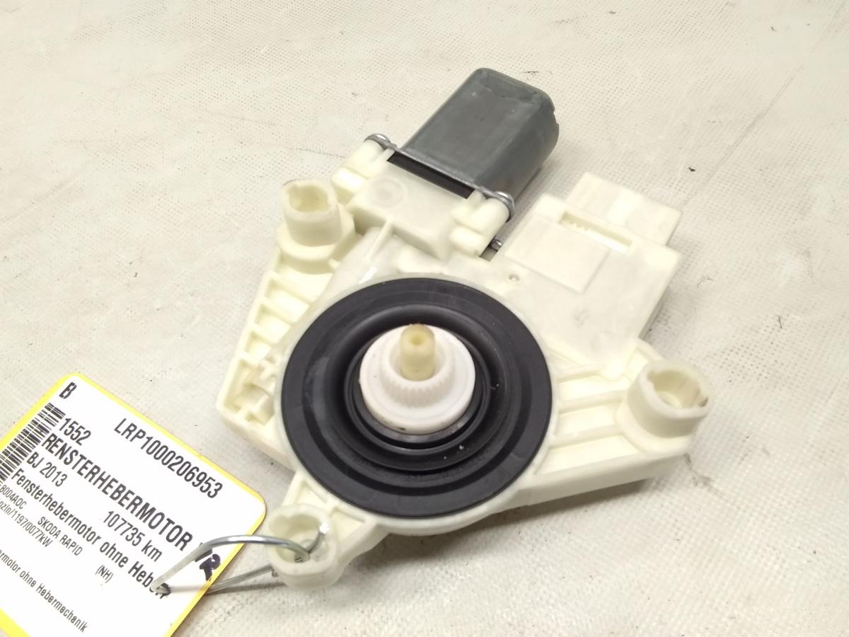 Skoda Rapid NH original Fensterhebermotor vorn rechts 5JA959812E BJ2013