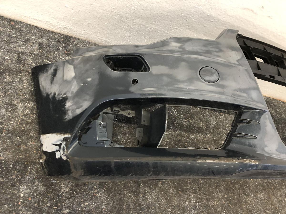 Audi A6 4G Stossfänger Stossstange Bumper vorn