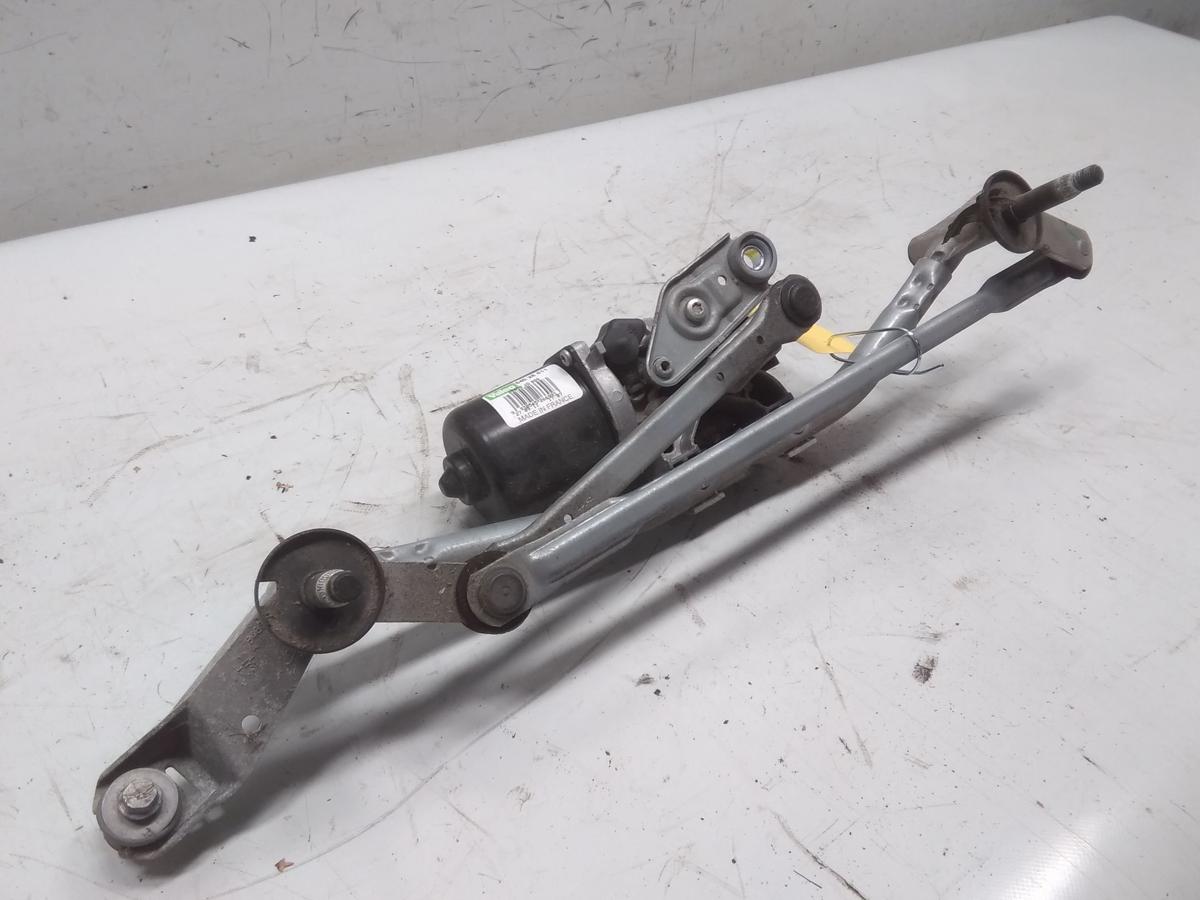 Nissan Qashqai J10 original Wischermotor mit Gest&auml;nge vorn Bj.2011