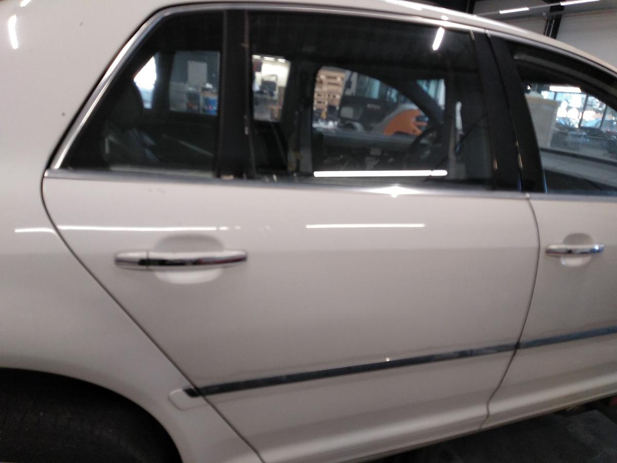 VW Phaeton GP4 Tür hinten rechts weiss Bj.2015