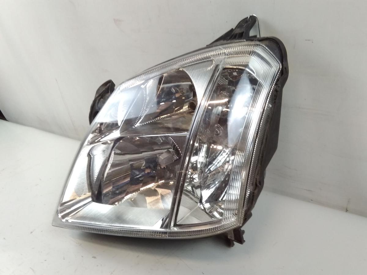 Opel Meriva A original Scheinwerfer links Valeo mit LWR Bj.2005