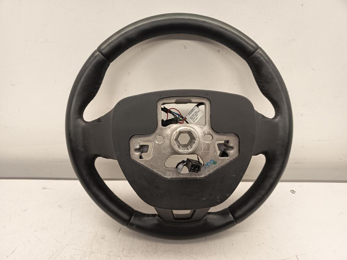 Ford EcoSport II original Lederlenkrad mit Multifunktionstasten 2570160 Bj 2018