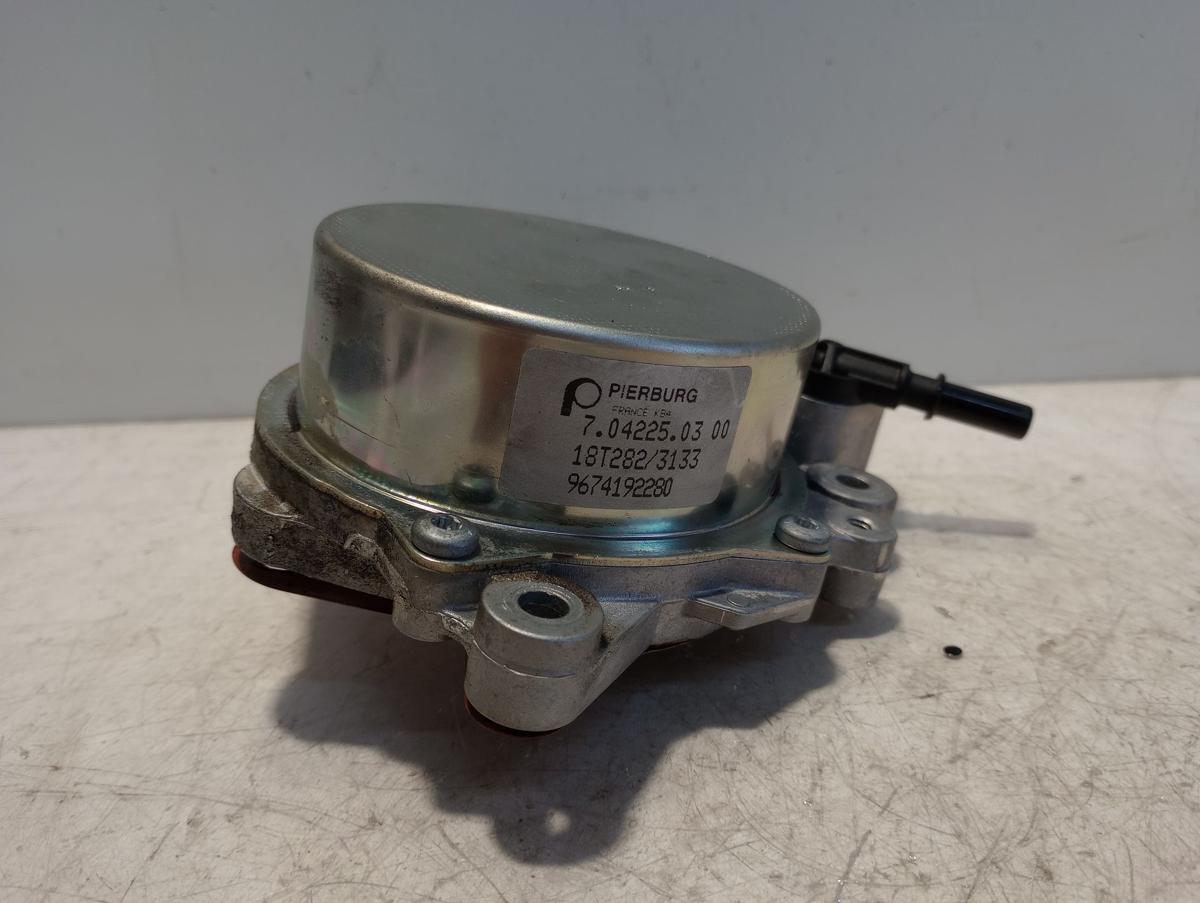 Ford Kuga 2 original Unterdruck/Vakuumpumpe Diesel 9674192280 Bj 2018