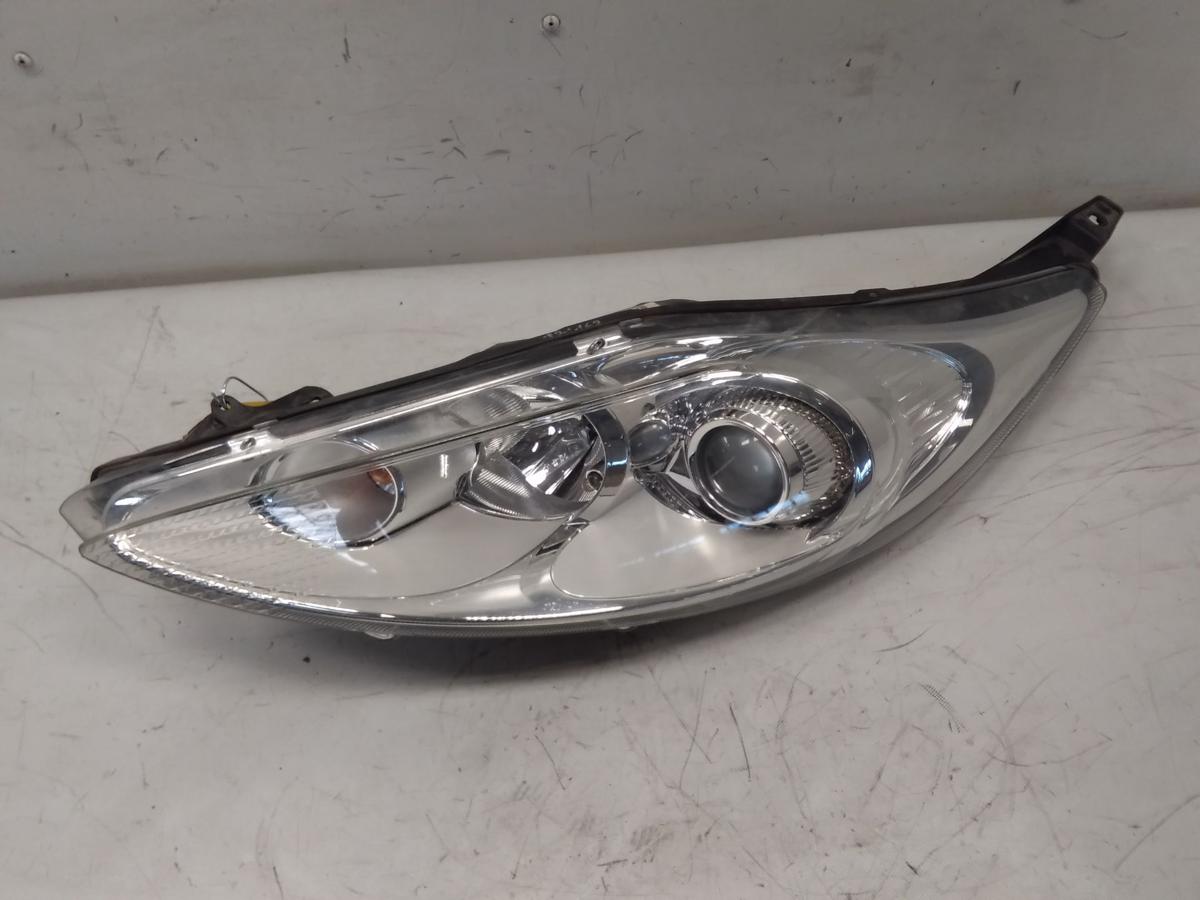 Ford Fiesta JA8 original Scheinwerfer links Hella Halogen mit LWR BJ2009