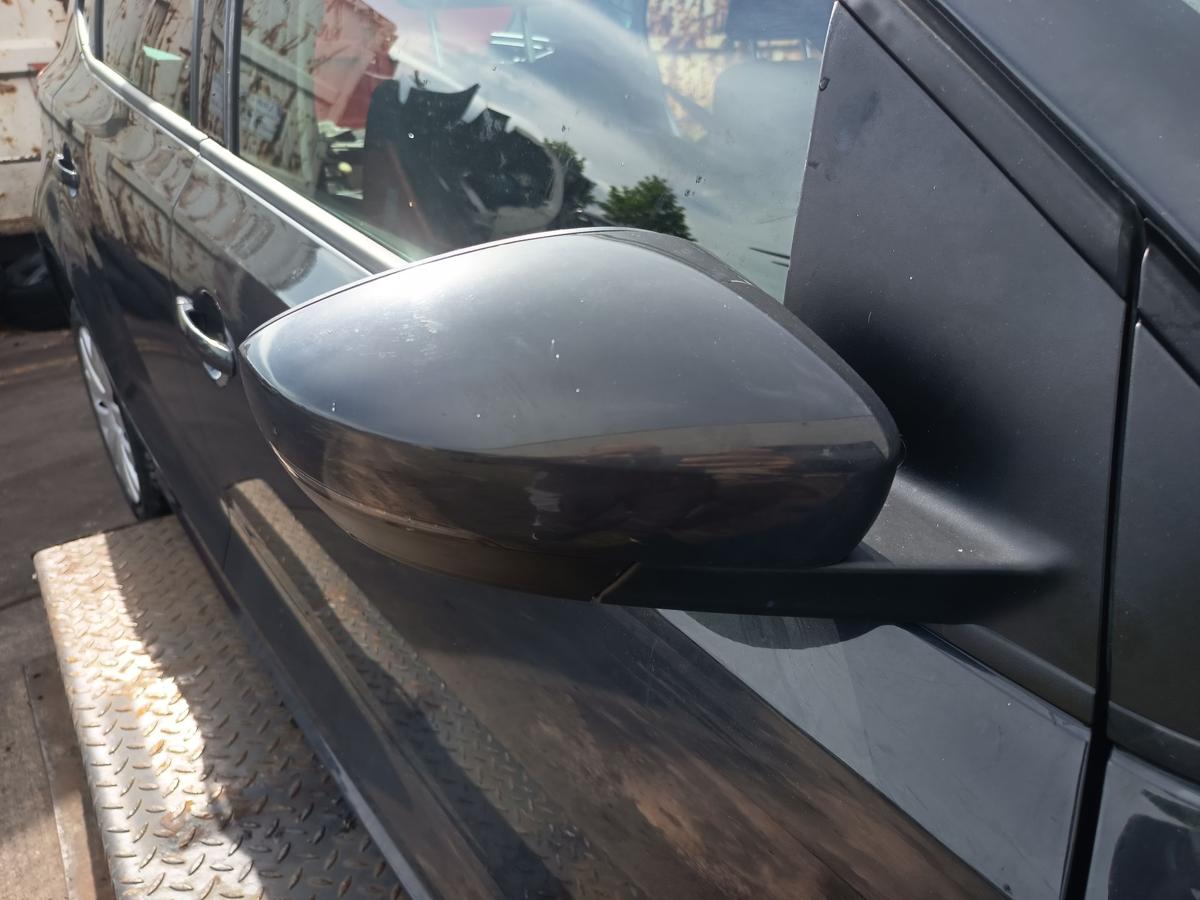 VW Polo V 6C original Aussenspiegel rechts elektrisch I7F Uranograu Bj 2014