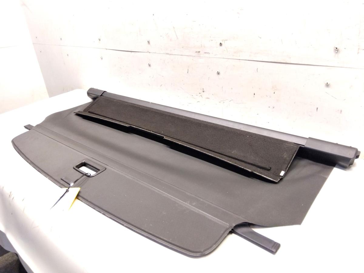 Skoda Octavia 2 Kombi 1Z original Laderaumrollo Kofferraumabdeckung BJ2005