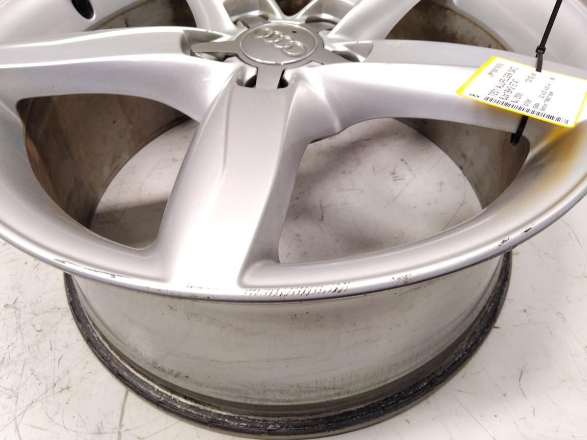 Audi A4 8K B8 original Satz Alufelgen 8Jx18H2 ET47 8K0601025D Bj.2009