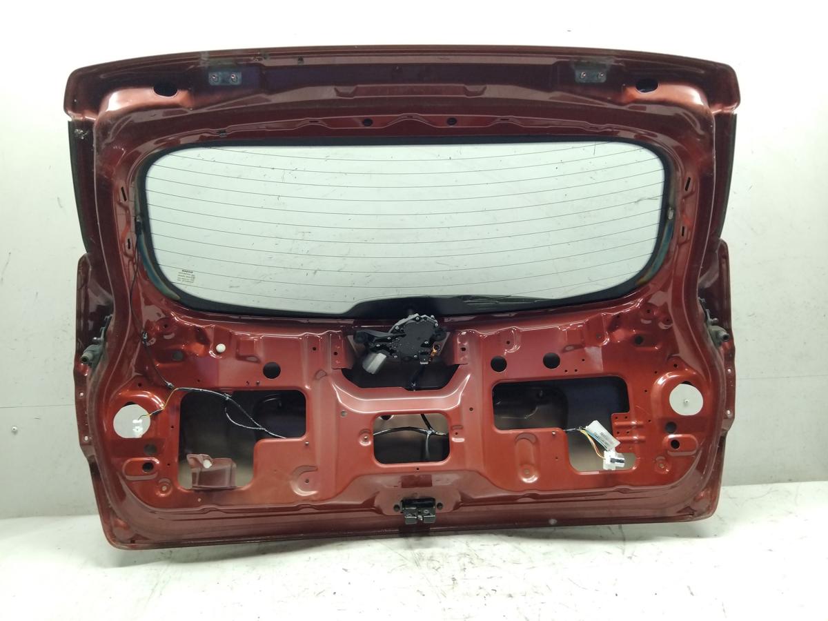 Nissan Qashqai J10 Heckklappe inkl. Heckscheibe Hagelschaden Bj.2011
