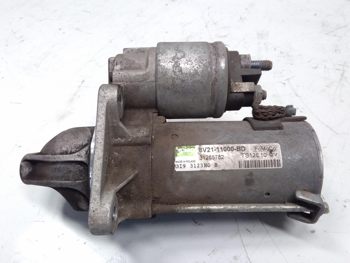 Ford Fiesta JA8 original Anlasser Starter 1.25 60kw 8V2111000BD Valeo BJ2009