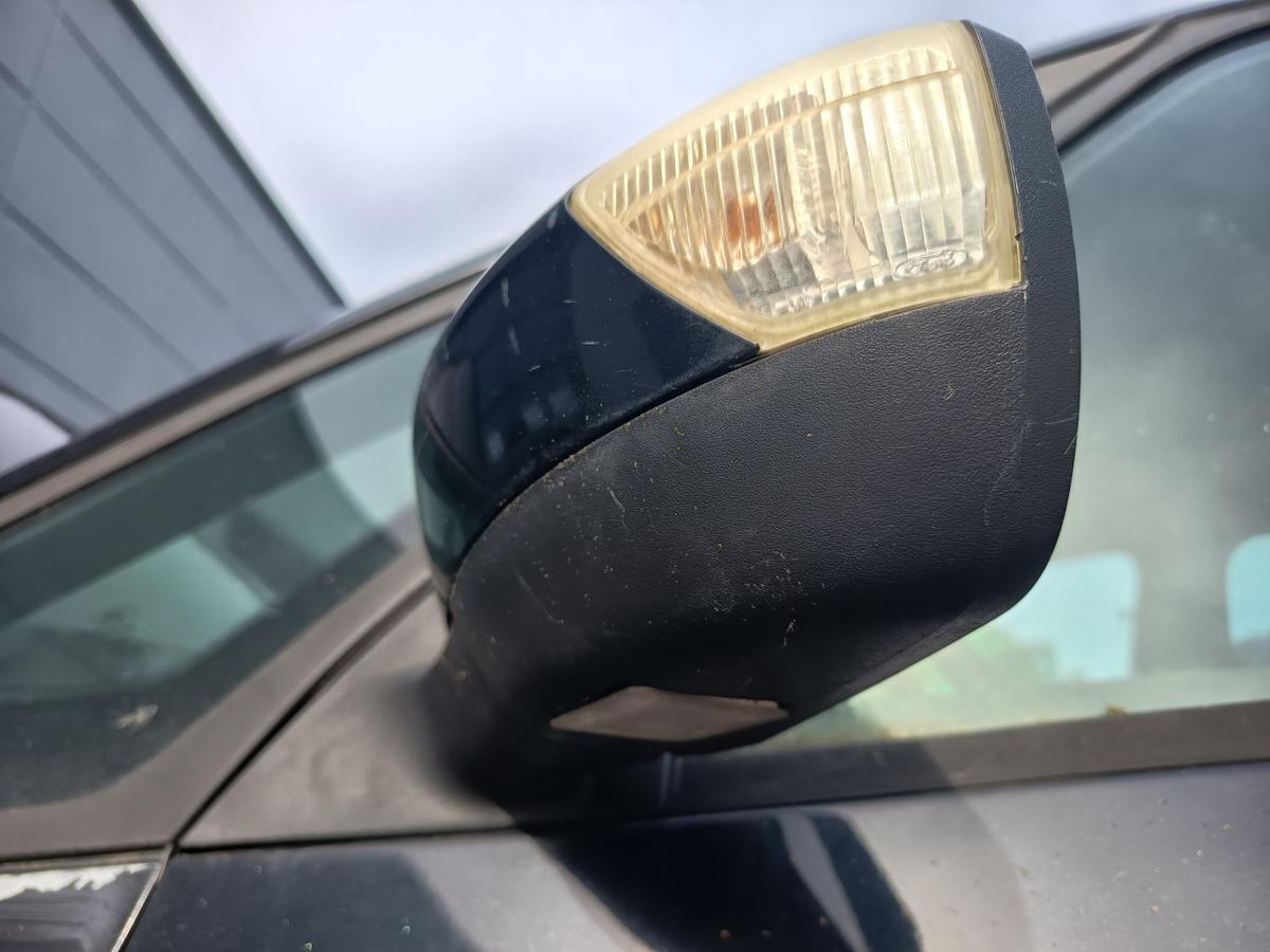 Ford S-Max Mk1 original Aussenspiegel links elektrisch Pantherschwarz Bj 2006