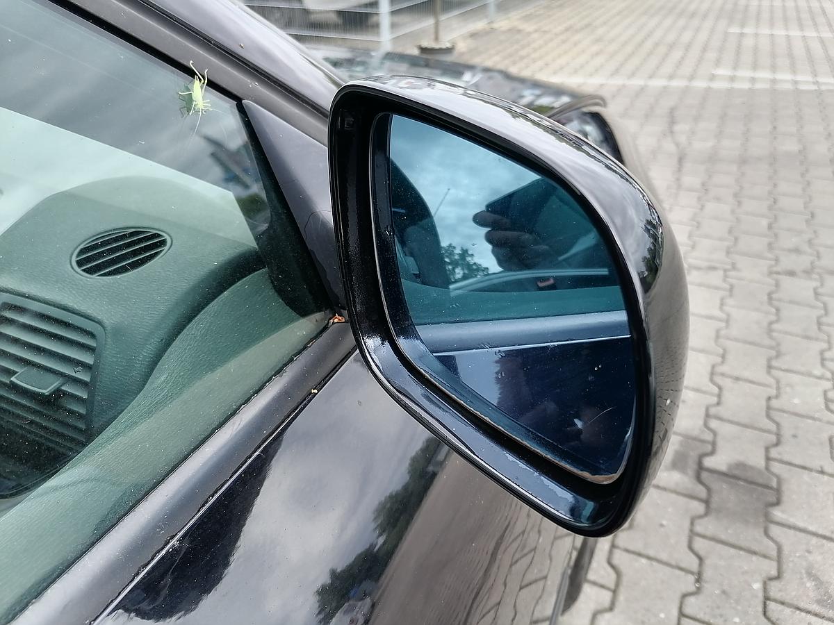 Audi A3 8l Außenspiegel Rückspiegel rechts elektrisch LY9B