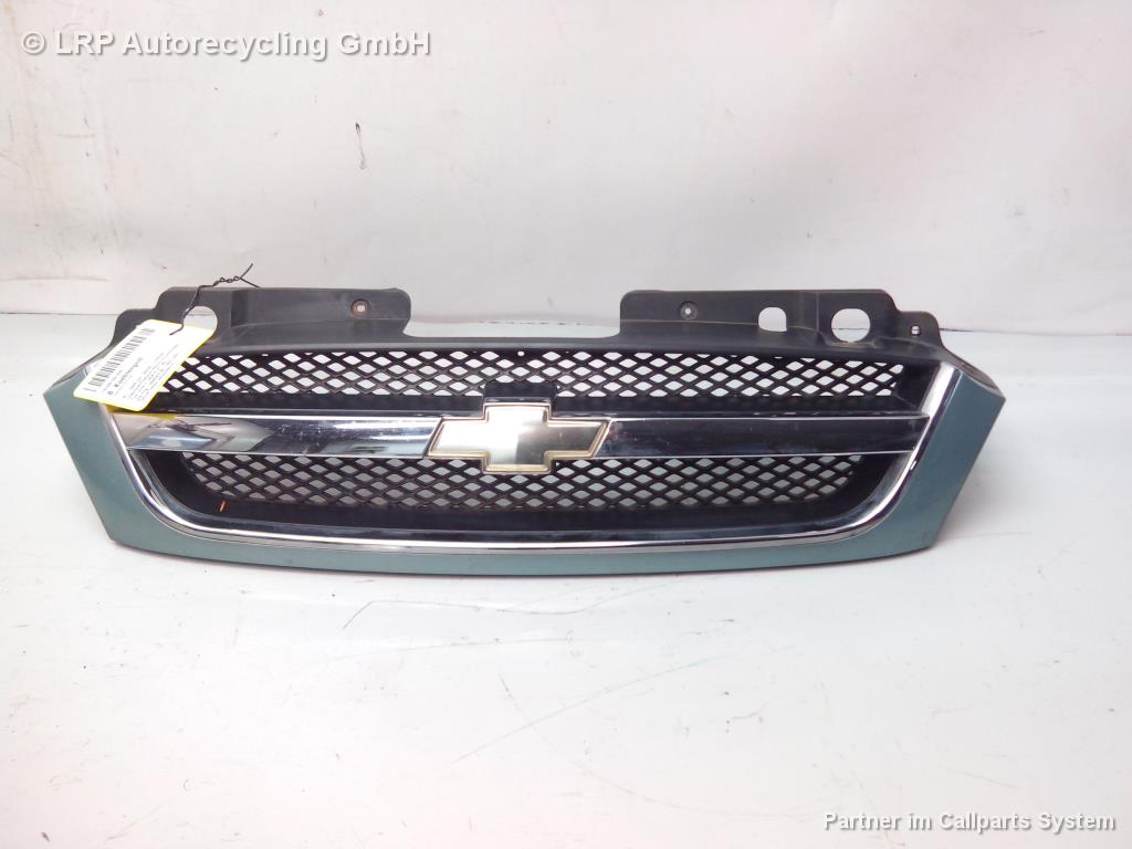 Chevrolet Tacuma BJ2005 original Grill Kühlergrill 96399717