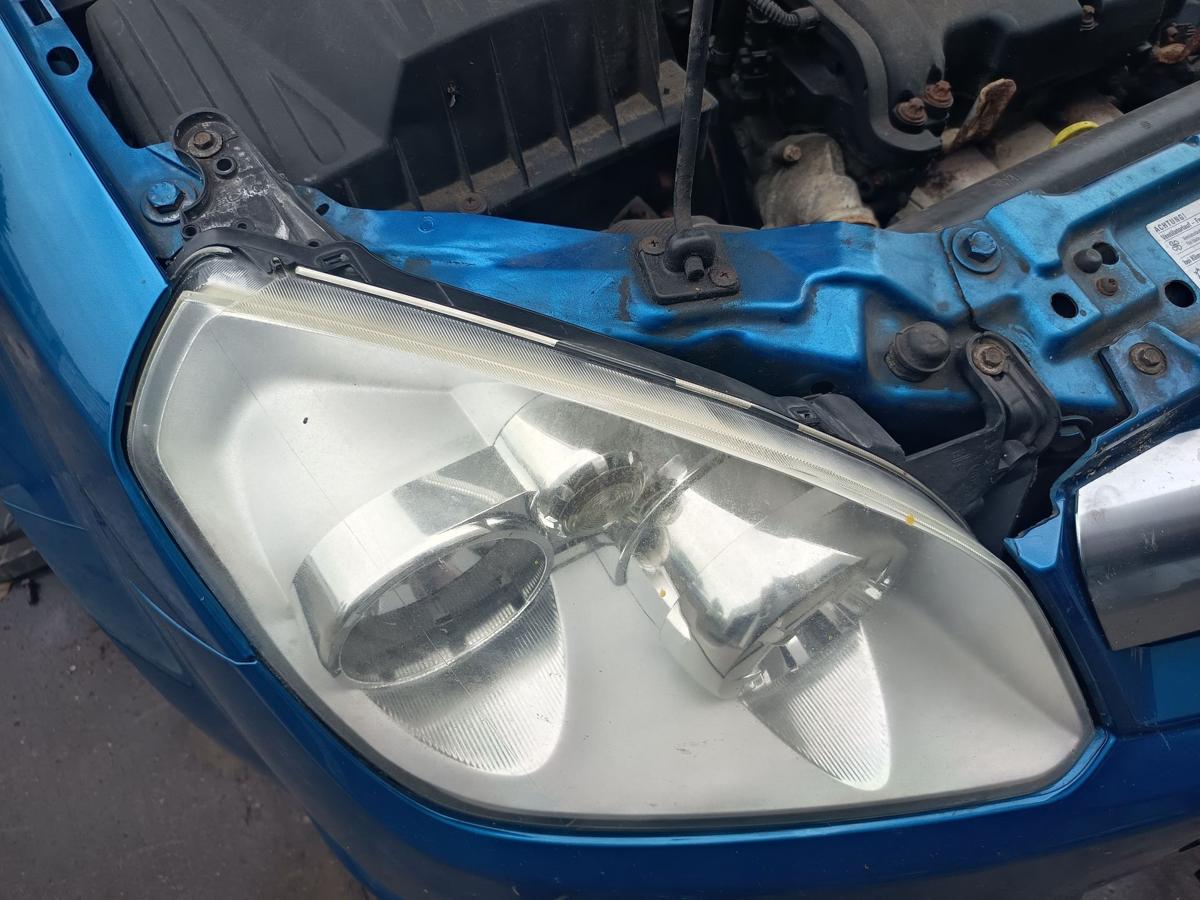 Opel Tigra Twintop original Hauptscheinwerfer rechts Halogen Frontlicht Bj 2007