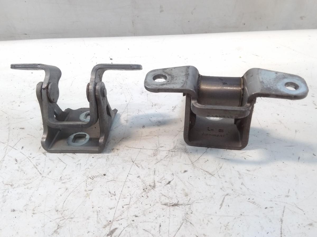 Opel Meriva B original Satz T&uuml;rscharniere vorn links unfallfrei Bj.2012