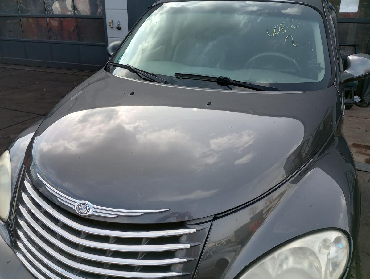 Chrysler PT Cruiser orig Motorhaube Klappe PDR Grau bis Bj 2006