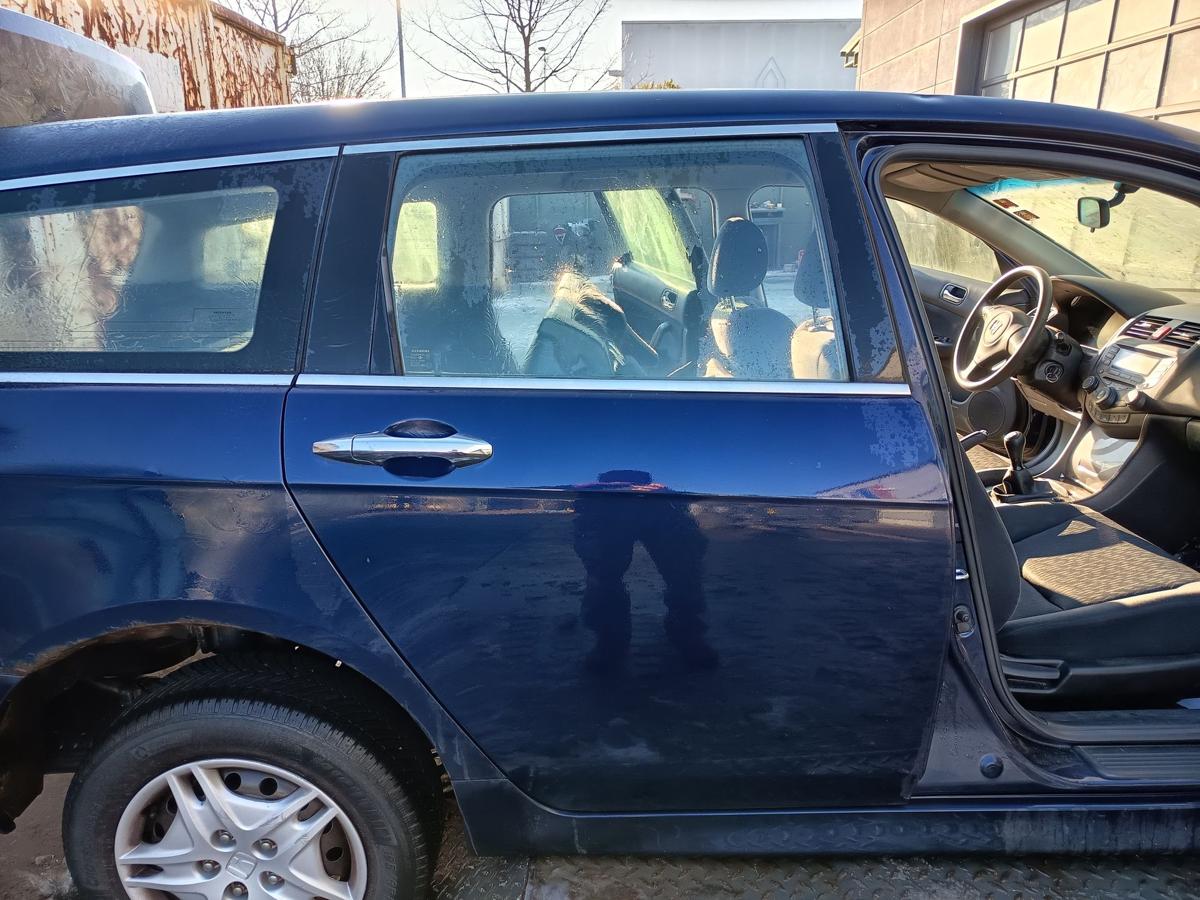 Honda Accord VII Tourer original T&uuml;r hinten rechts Fond Royal Blue Bj 2006