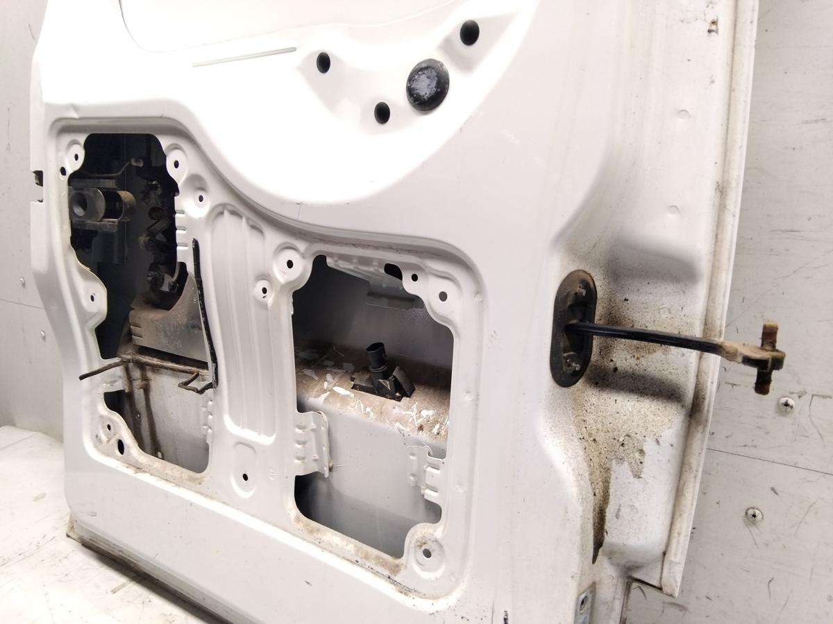 Fiat Fiorino 3 Kasten 225 Heckt&uuml;r Heckfl&uuml;gelt&uuml;r links weiss Bj.2016