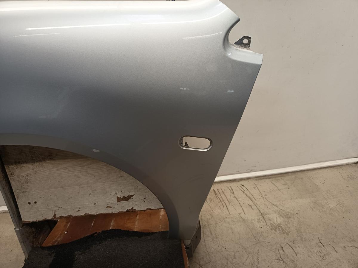 VW Polo 9N original Kotfl&uuml;gel links LA7W Silber Baujahr 2002