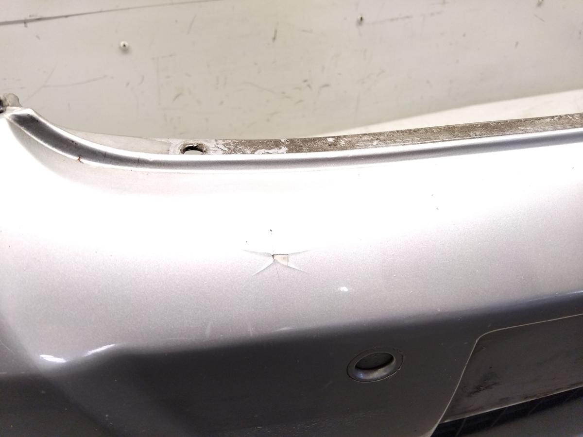 Opel Vectra C GTS original Sto&szlig;f&auml;nger Sto&szlig;stange vorn mit PDC und SRA Bj.2003