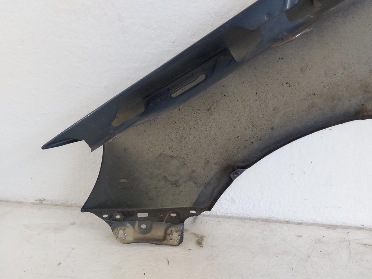 Skoda Fabia 5J Kotfl&uuml;gel rechts Beifahrerseite LF8J Antracit Grey 2006 bis 2014