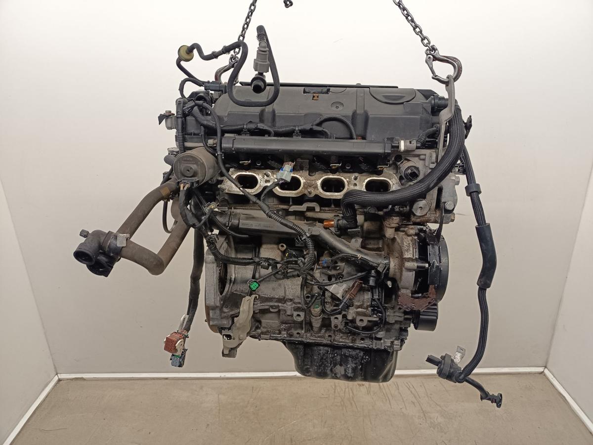 Peugeot 207 original gepr&uuml;fter Motor 1.4l 70kW Benzin 8FS 157Tkm Baujahr 2010