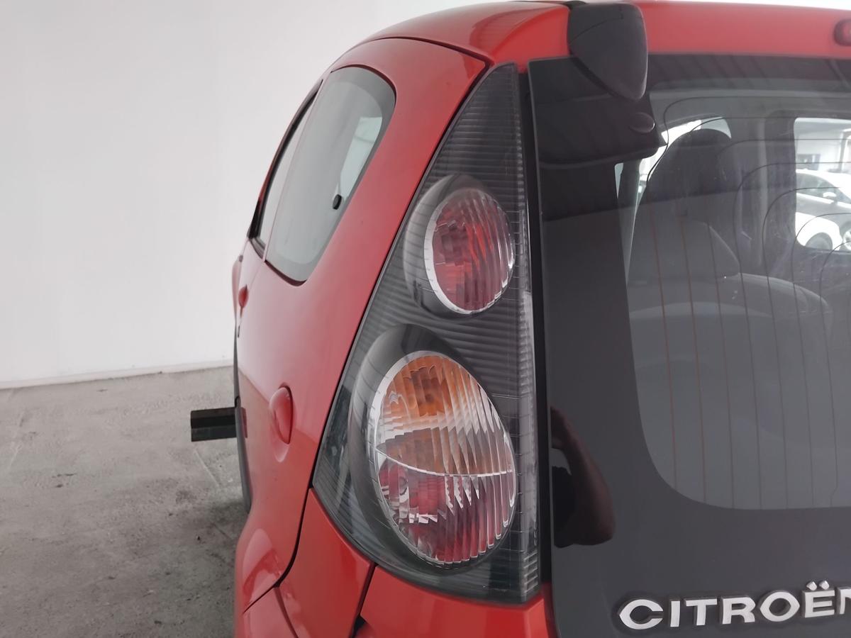 Citroen C1 original R&uuml;ckleuchte Heckleuchte links BJ2009