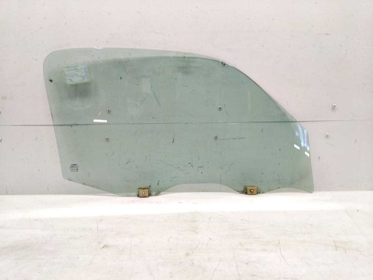 Nissan Micra K11 original T&uuml;rscheibe vorn links 3-t&uuml;rig gr&uuml;ncolor BJ2001