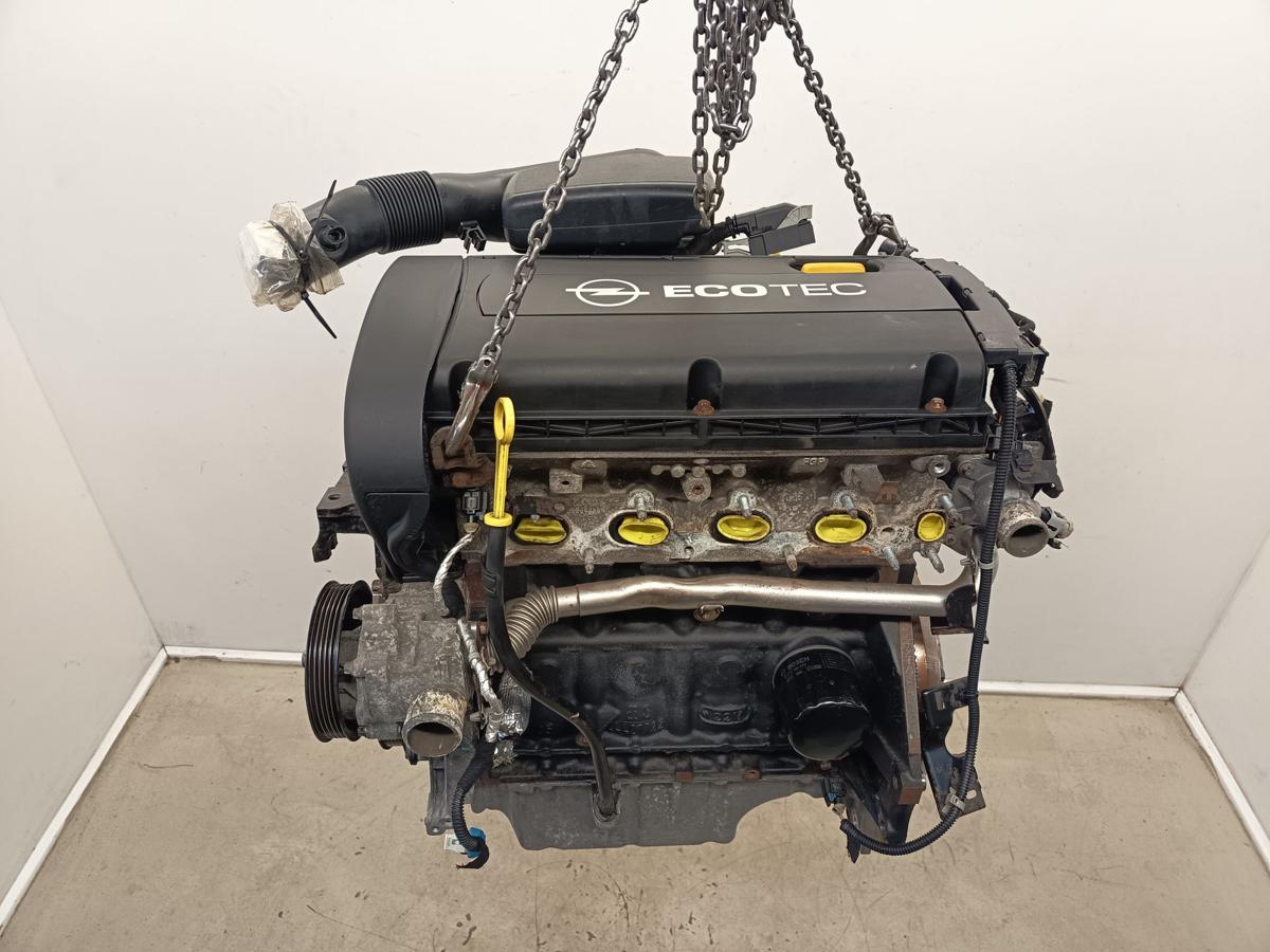 Opel Meriva A original Motor 1.6l 77kW Benzin Z16XEP 132Tkm Bj 2006