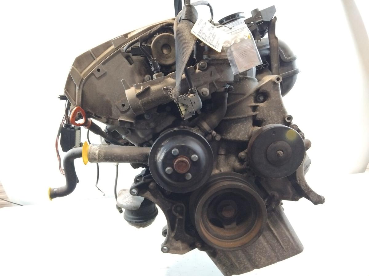 Mercedes E200 W210 Motor 111942 2.0 100kw 124324km Bj.1997