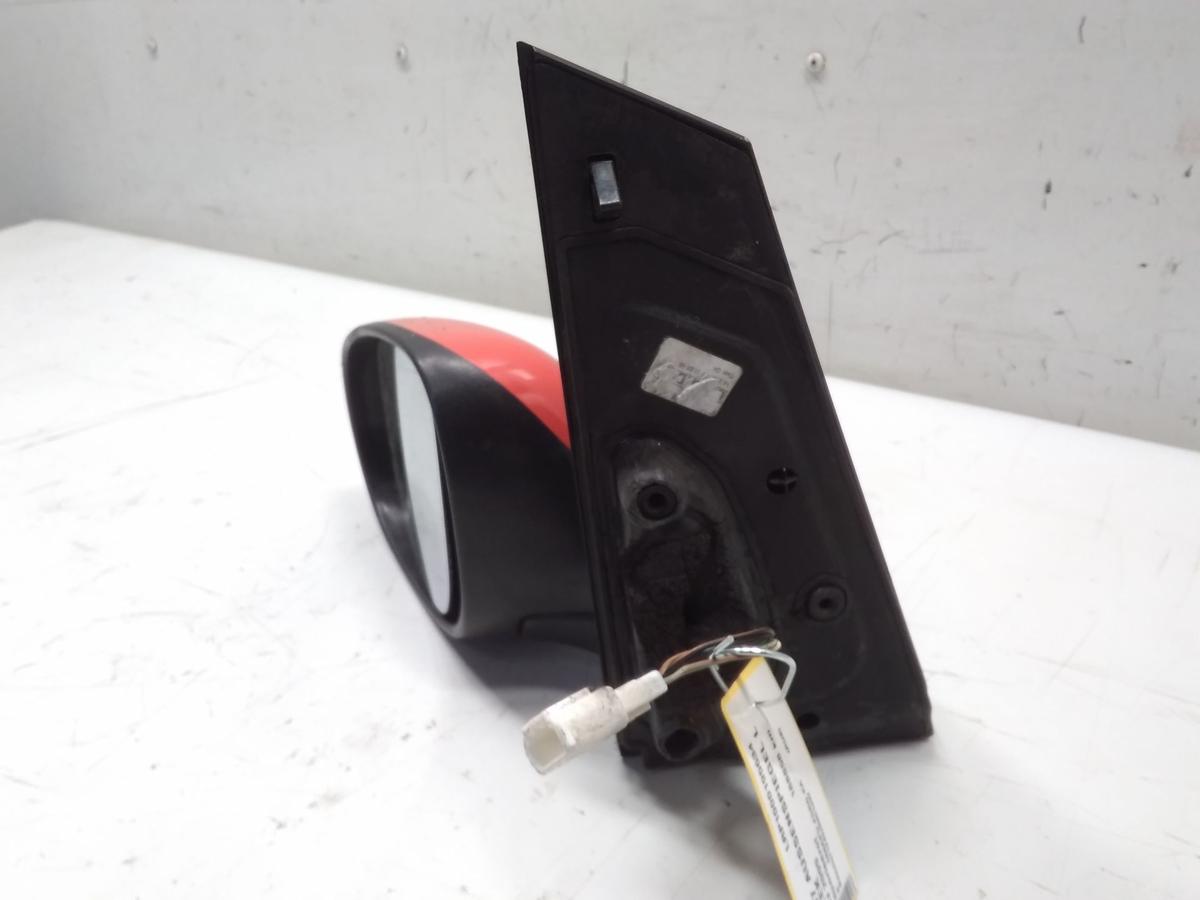 Ford Ka 2 RU8 original Außenspiegel links sunriserot elektrisch beheizt Bj.2009