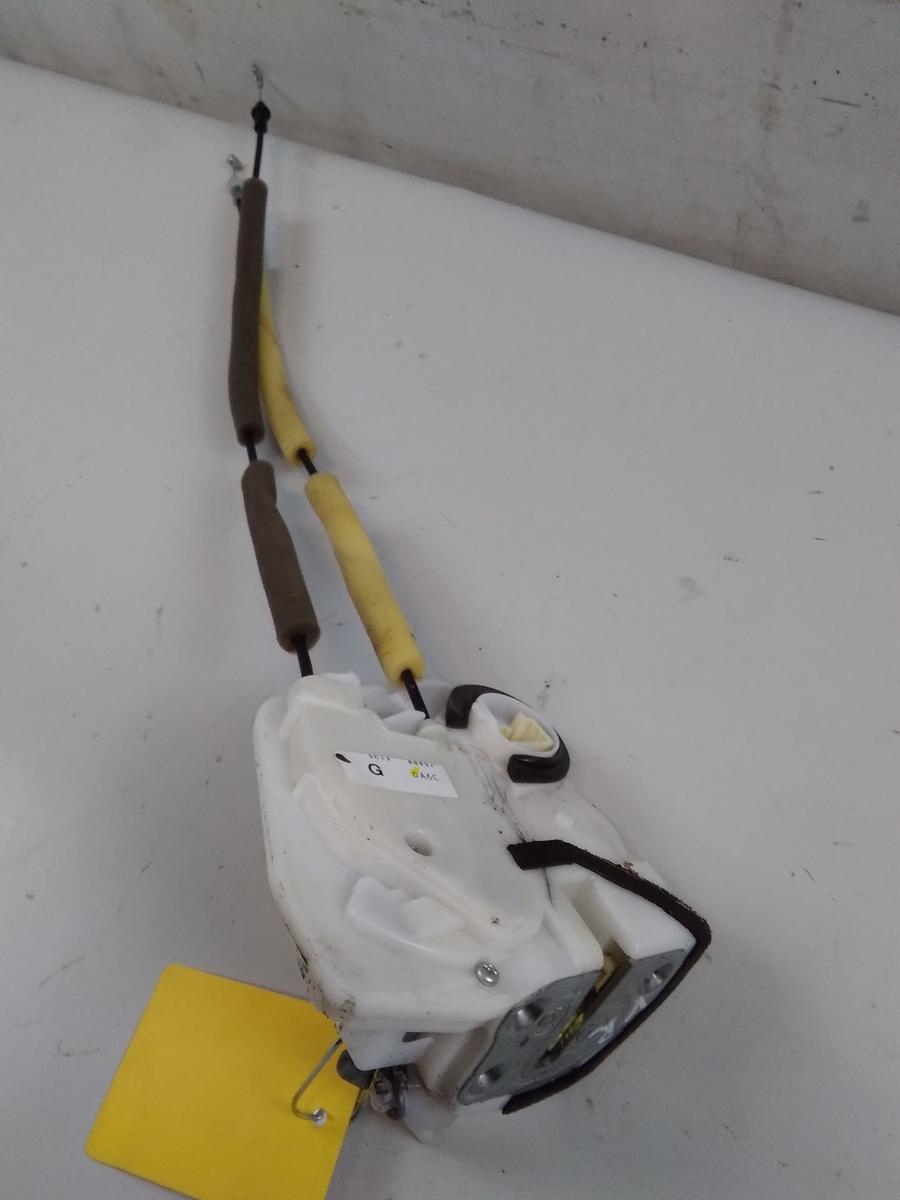 Mazda 2 DJ original T&uuml;rschlo&szlig; vorn rechts mit Zentralverriegelung Bj.2015