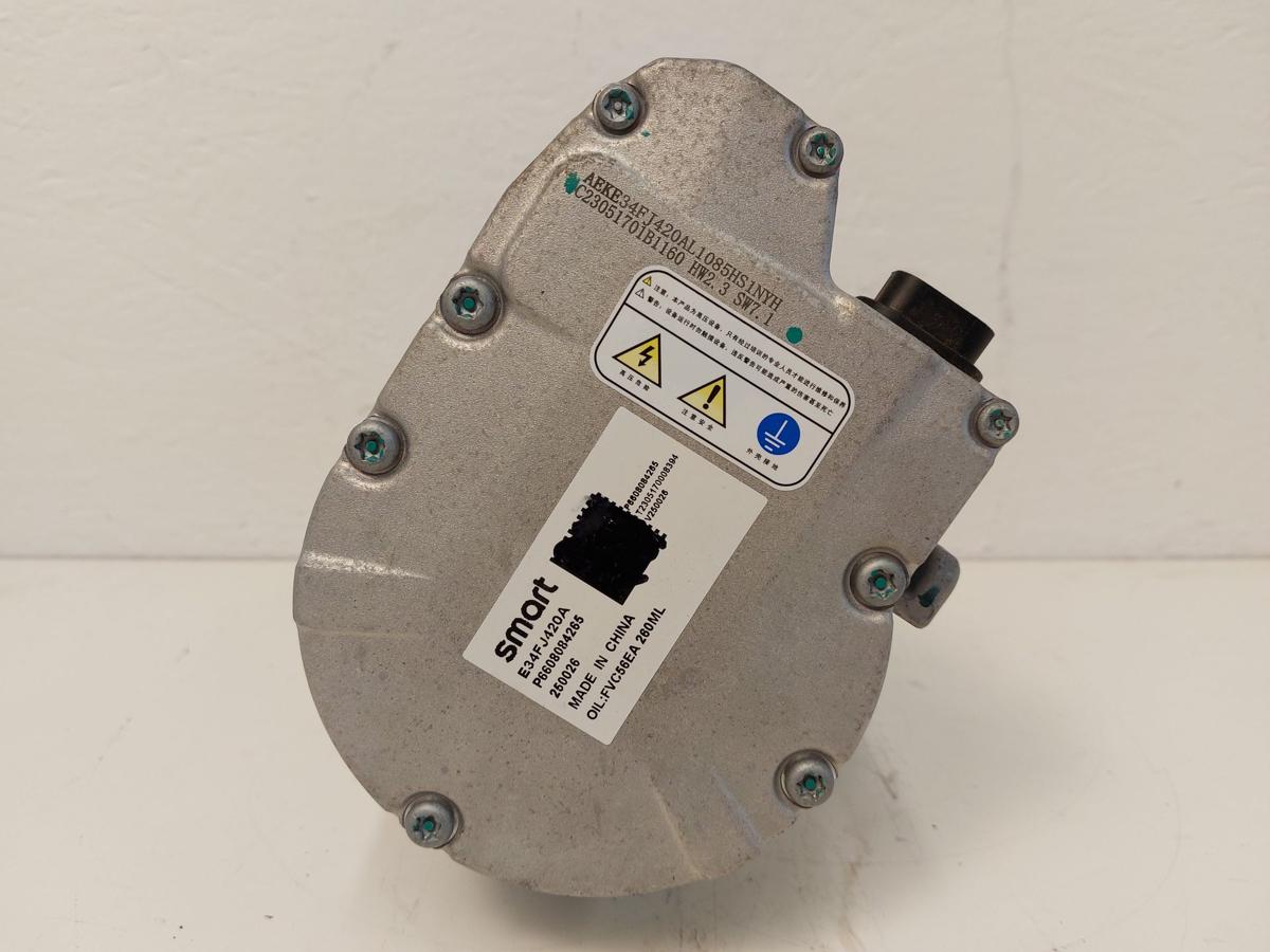 Smart #1 HX11 Pulse Klimakompressor K&auml;ltemittelkompressor elektrisch R1234yf