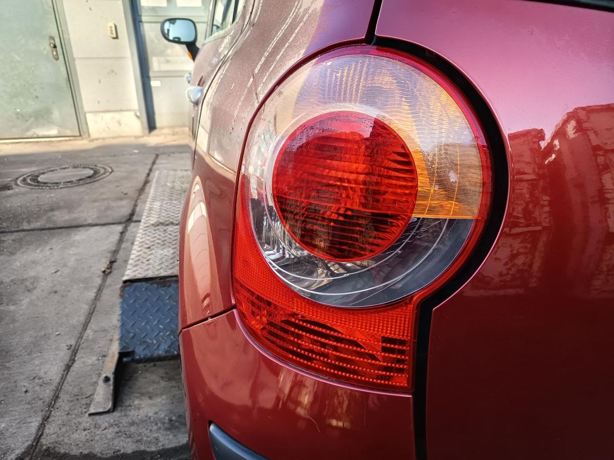 Renault Modus original R&uuml;ckleuchte links vor Facelift Baujahr 2005
