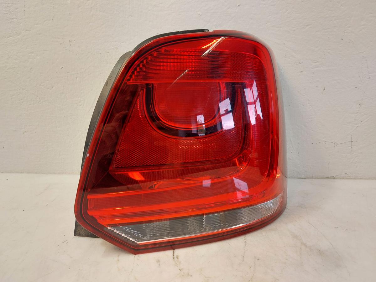 VW Polo 6R Style Rückleuchte rechts Heckleuchte Rücklicht Schlusslicht