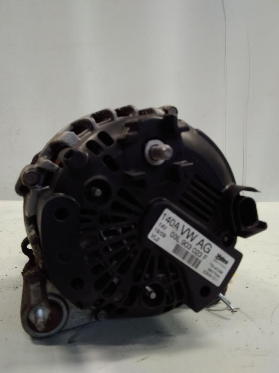 VW Golf 6 Bj.2009 Lichtmaschine Generator 140A 03L903023F