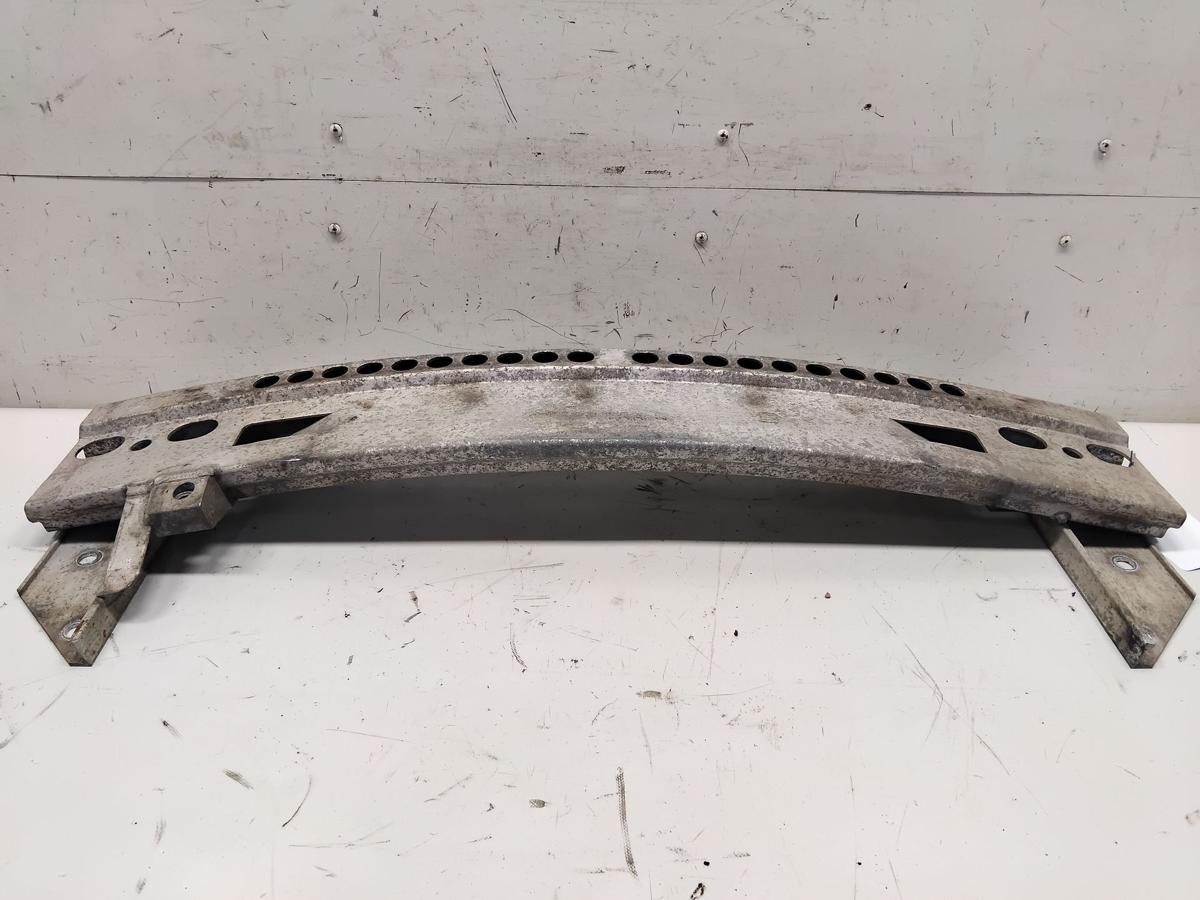 Mini One R50 original Alutr&auml;ger Verst&auml;rkung Sto&szlig;f&auml;nger Sto&szlig;stange vorn Bj.2005