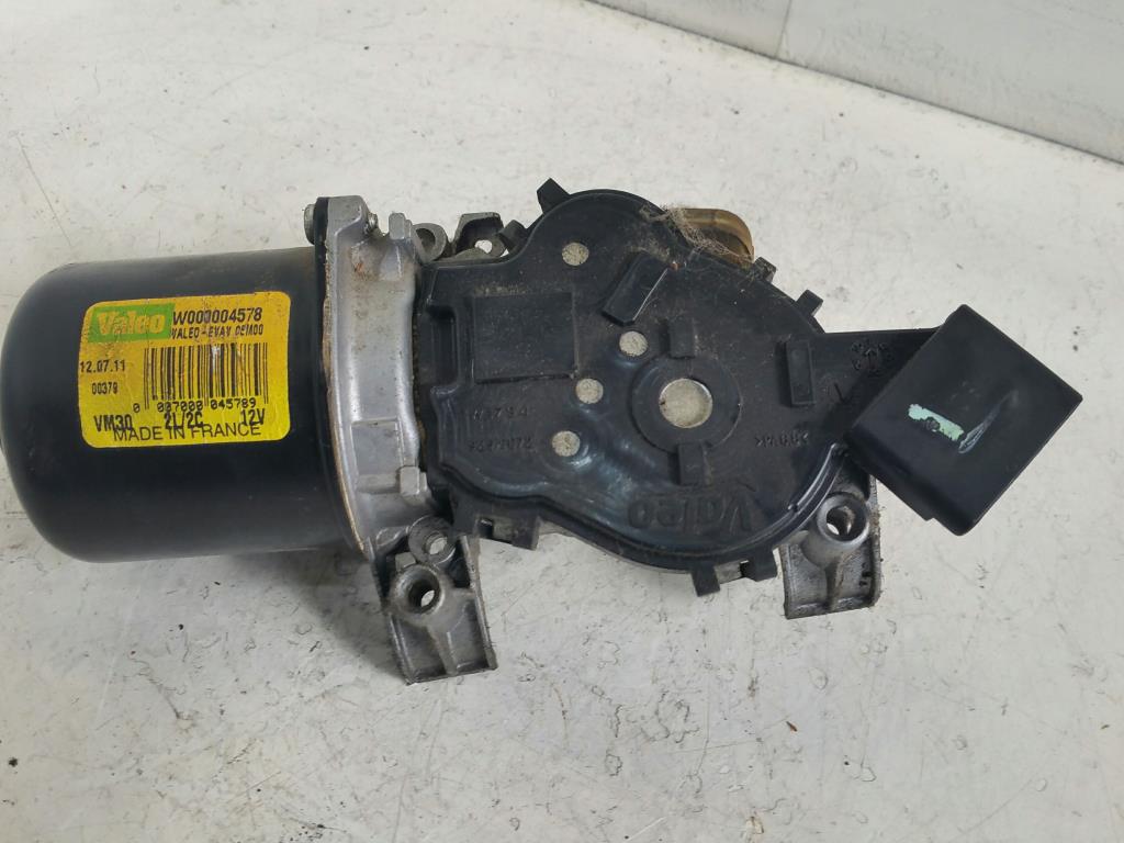 Citroen DS3 DS 3 Bj.11 Wischermotor vorn VALEO W000004578