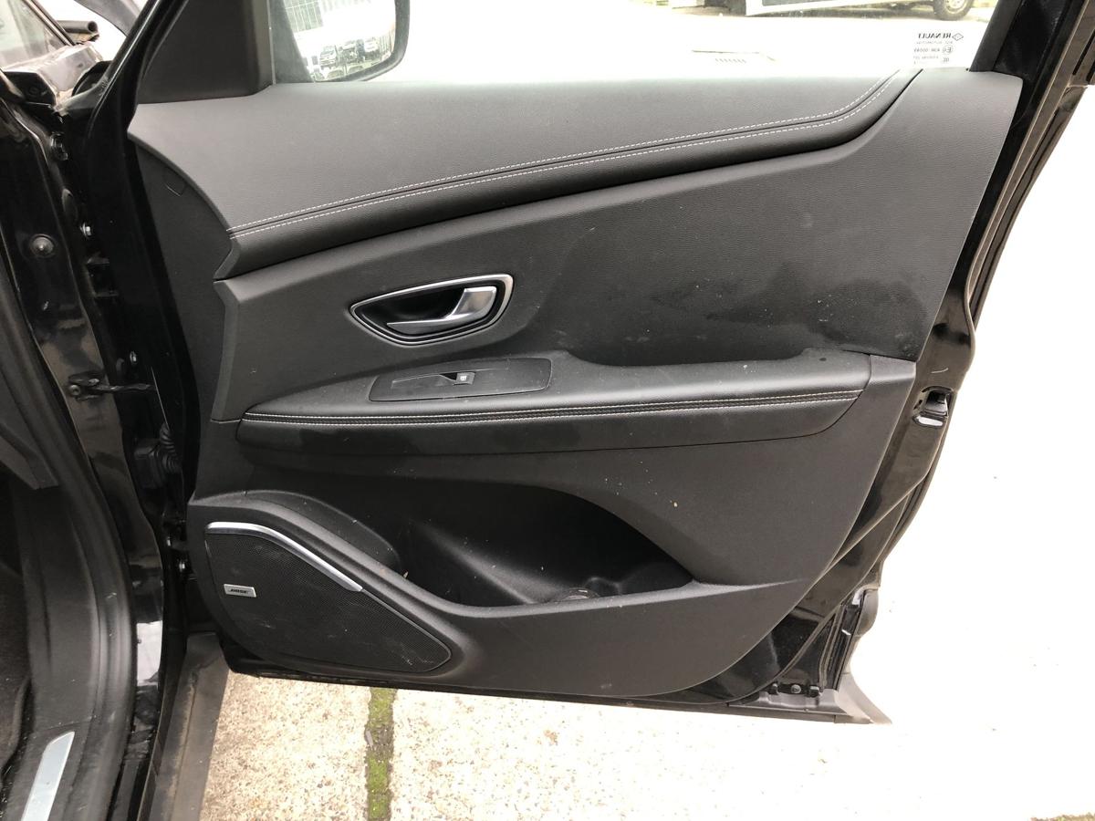 Renault Scenic IV 4 J9 Türverkleidung vorn rechts Bose Edition Innenverkleidung