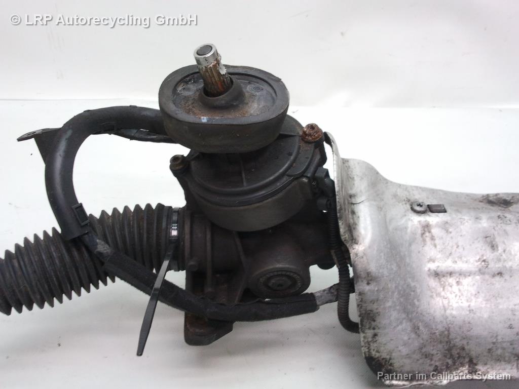 VW Passat B6 3C BJ2006 original Lenkung Lenkgetriebe mit Elektro Servomotor 3C1423051S