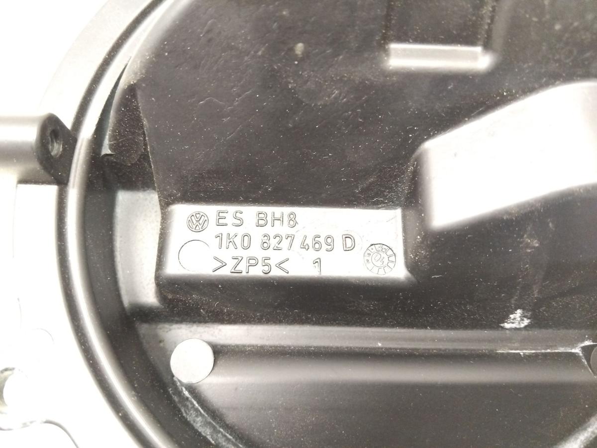 VW Golf 5 original &Ouml;ffner Emblem Heckklappe Bj.2004