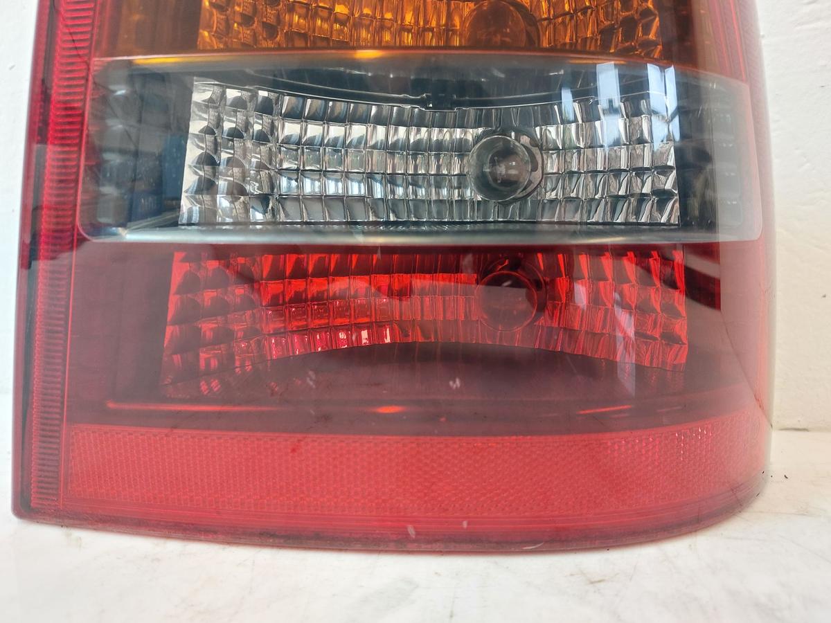 Opel Astra G Coupe Rückleuchte Rücklicht Schlussleuchte Lampe hinten rechts