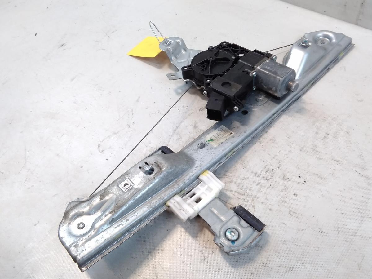 Opel Meriva B orig. Fensterheber hinten rechts elektrisch BJ2011 mit Hebermotor