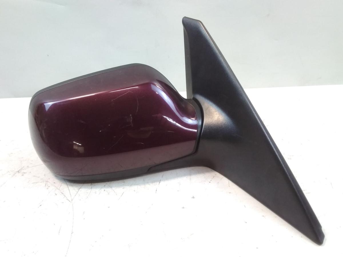Mazda 3 BK original Au&szlig;enspiegel rechts violettmetallic 34N Bj.2007