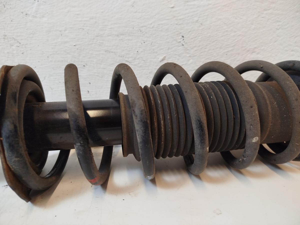 Nissan Micra K14 Federbein vorn rechts Sto&szlig;d&auml;mpfer Schraubenfeder 1.0 74kw