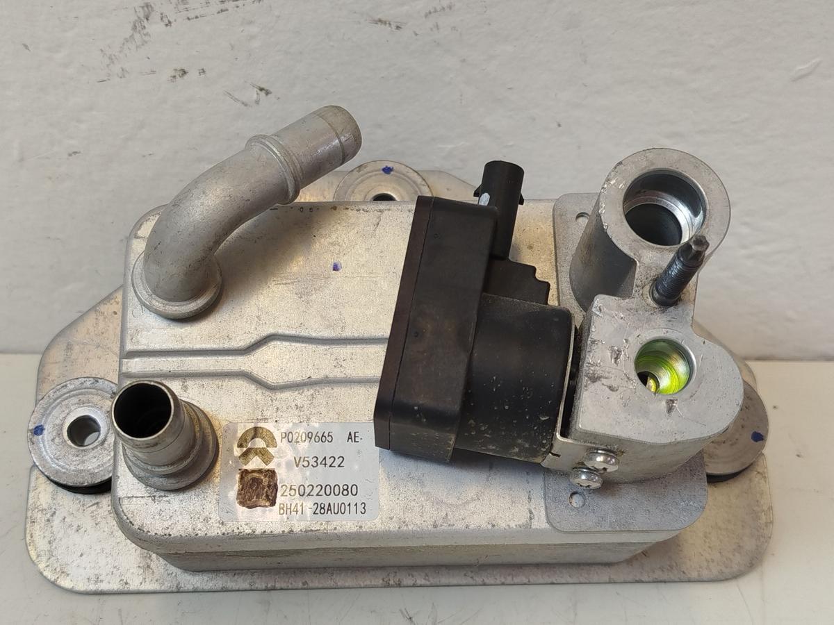 NIO ET7 Elektro Klimakondensator Kondensator Klimak&uuml;hler Klimaanlage R1234yf