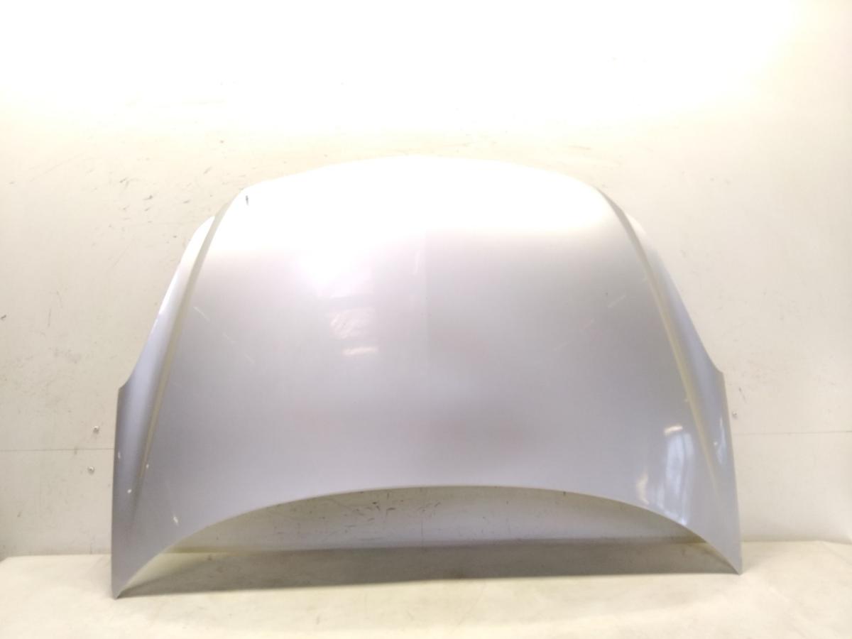 Opel Corsa D original Motorhaube starsilber III Z157 Bj.2006