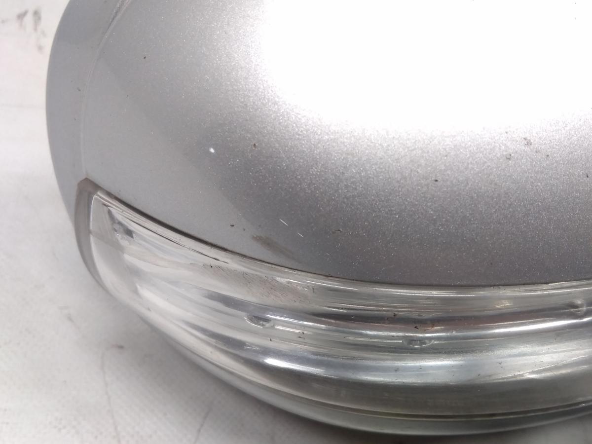 Mercedes C-Klasse 203 MOPF original Au&szlig;enspiegel rechts brillantsilber Bj.2004